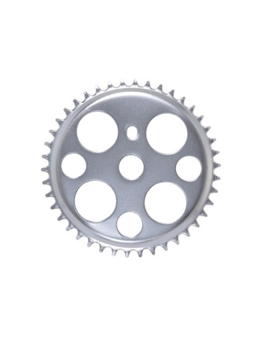 Steel Lucky 7 Steel Chainring 1/2 X 1/8 42t...